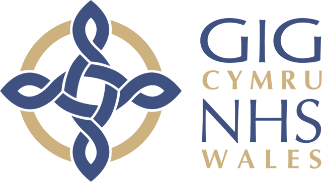 NHS Wales logo