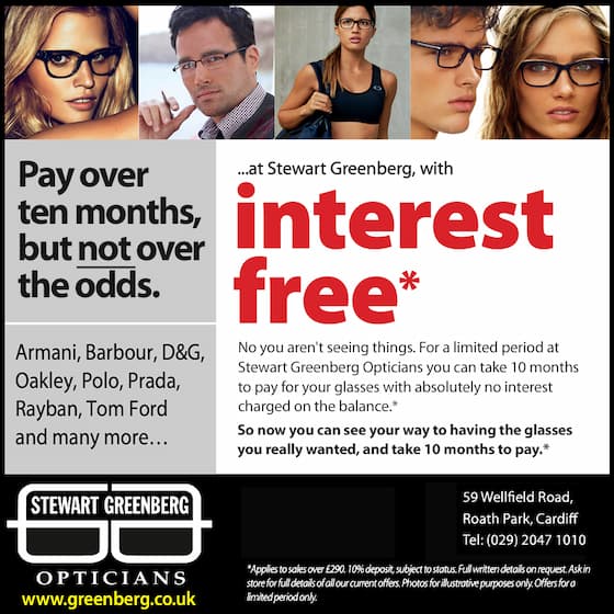 Interest Free Credit